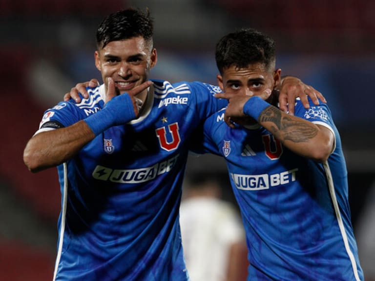 La U vapuleó a San Antonio Unido por la vuelta de los cuartos de final de la Zona Centro Norte de Copa Chile