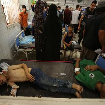 Comisión de ONU acusa a Israel de “crímenes contra la humanidad” y “exterminio” en Gaza