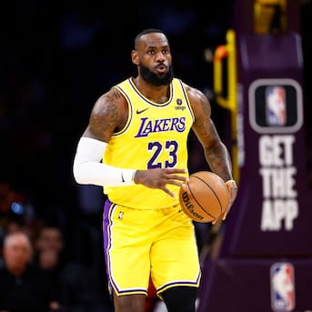LeBron James renovó con los Lakers: este es el monto y período de extensión para su contrato