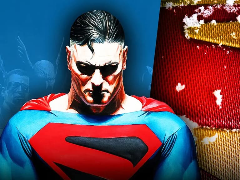 Se filtran las primeras imágenes de “Superman” revelando el traje con gran detalle