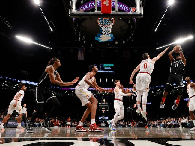 Play-in de la NBA: Nets y Timberwolves vencen y logran su cupo a los playoffs