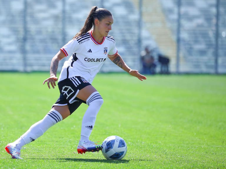 Isidora Olave podría dejar Colo Colo para emigrar al fútbol mexicano
