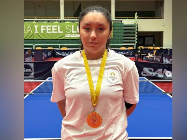 Para tenis de mesa: Chile suma cuatro medallas en los singles del ITTF de Eslovenia