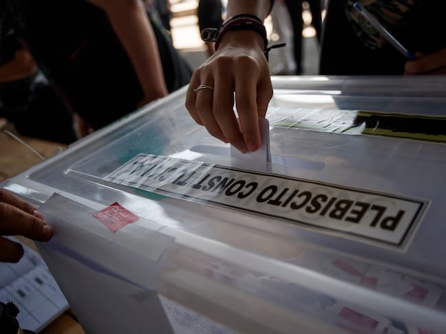 Resultados preliminares Plebiscito 2023: revisa EN VIVO cómo va la votación de chilenos en el extranjero