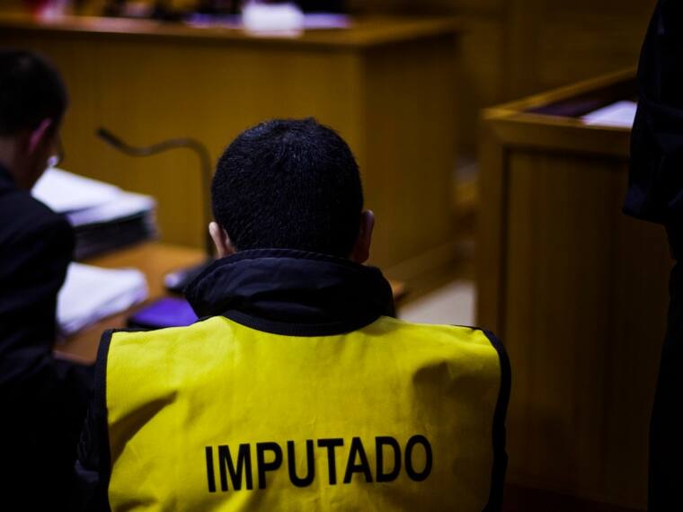 Sujeto queda en prisión preventiva por el parricidio de su propia madre en Coquimbo