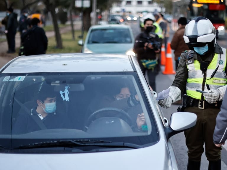 Restricción vehicular en Chile 2024: qué vehículos no pueden circular hoy jueves 23 de mayo en Santiago