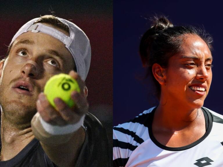 Nicolás Jarry y Daniela Seguel sufren fuertes caídas en el ranking