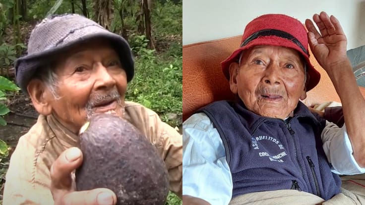 Hombre de 124 años revela cuál es el secreto para ser tan longevo (y es más común de lo que se podría pensar)