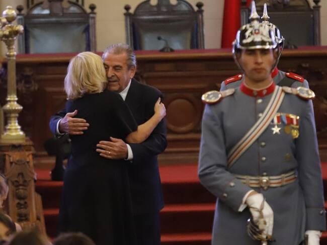 Eduardo Frei en funeral de Estado de Sebastián Piñera: “Fue un demócrata ejemplar y encarnó fielmente la tradición republicana”