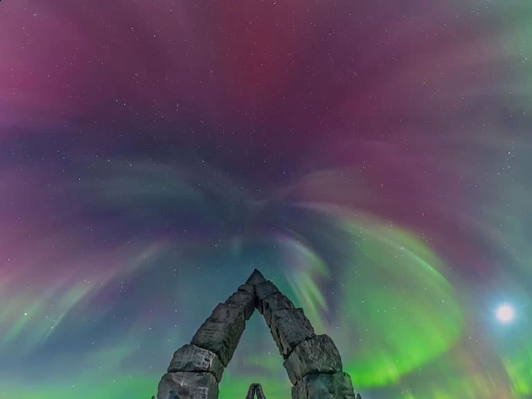 ¿Sueñas con ver auroras boreales? Así puedes sumarte a la increíble aventura en Islandia que ofrecen dos astrofotógrafos chilenos