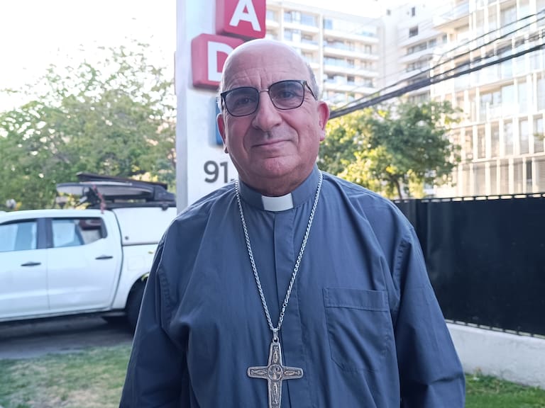 Arzobispo Fernando Chomalí por posible diálogo con la CAM:  “Cerrarle la puerta a alguien que quiere dialogar no me parece adecuado”