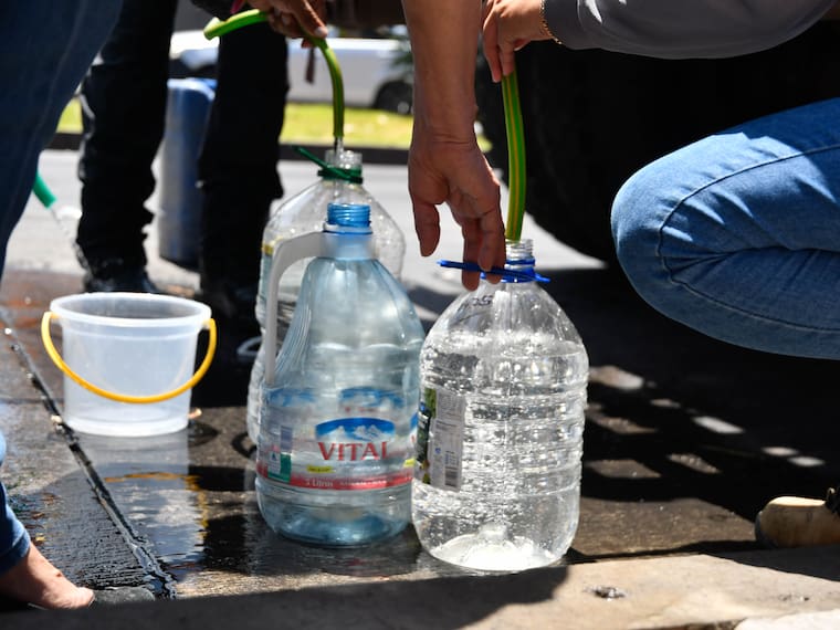 Fiscalía de Antofagasta abre investigación penal por el corte del suministro de agua que afecta a más de 60 mil clientes
