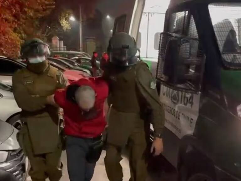 Líder narco secuestró a su propio abogado en Maipú: junto a “sus soldados” lo golpearon y le robaron su dinero