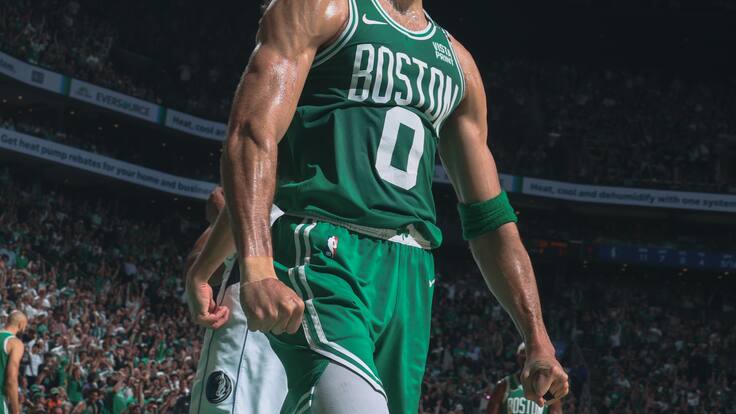 Celtics el nuevo campeón ante Mavericks y se transforma en el equipo más ganador de la historia