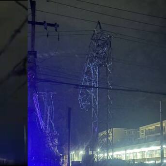 “Produjeron un colapso”: qué se sabe del masivo corte de luz en la región Metropolitana que afectó a 450 mil clientes