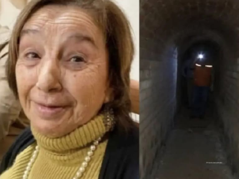 Adulta mayor perdida en Limache: Así son los tenebrosos túneles donde piden buscar a María Elcira y que están a solo pasos del Fundo Las Tórtolas