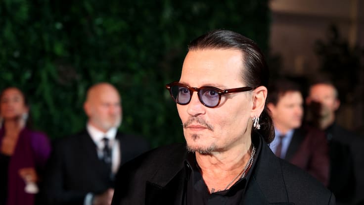 Johnny Depp protagoniza nueva polémica y es acusado por su actitud en el set de rodaje