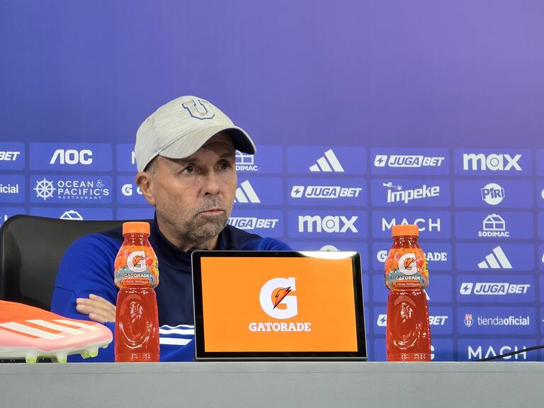 Gustavo Álvarez defiende el nivel actual de la U: “Jugamos mejor contra Ñublense que cuando ganamos seis partidos seguidos”