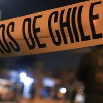 Carabineros atropella a adulta mayor en Santiago Centro: mujer resultó fallecida