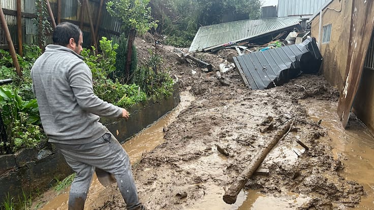 Bono de recuperación por lluvias en Chile: qué se sabe de los beneficios que ayudarán a los damnificados por el sistema frontal