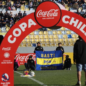Llaves para todos los gustos: ANFP programó las revanchas de semis zonales de Copa Chile 2024