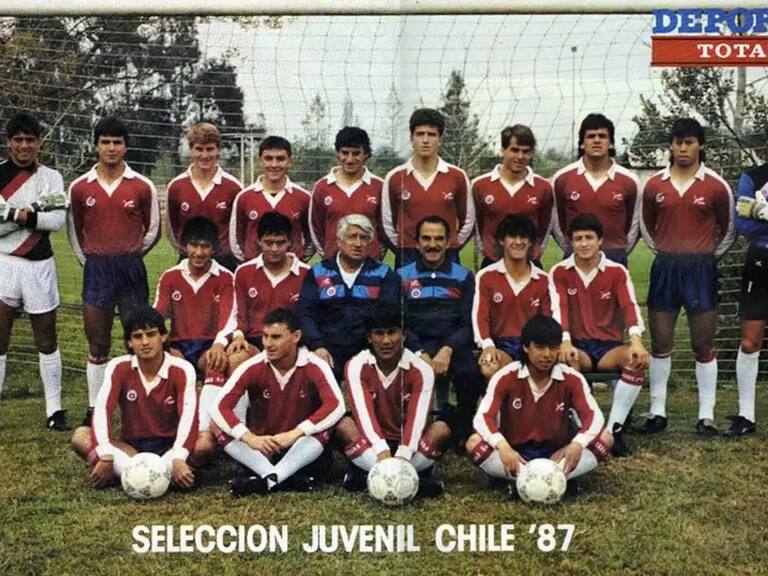 Así era Chile y el mundo en 1987, el último año en que nuestro país organizó un Mundial sub 20