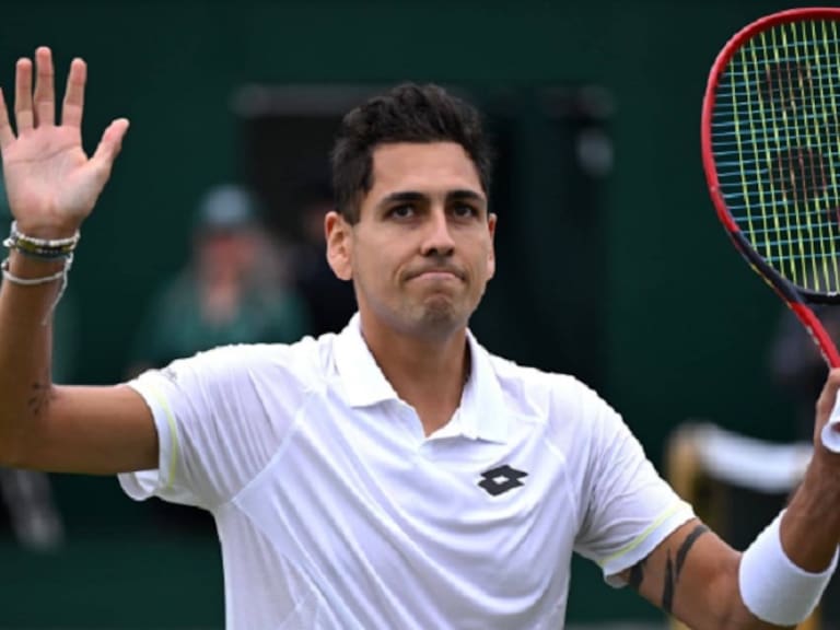 “Los chilenos son increíbles”: el tremendo orgullo que sintió Tabilo después de ganarle a Cobolli y meterse en la tercera ronda de Wimbledon 