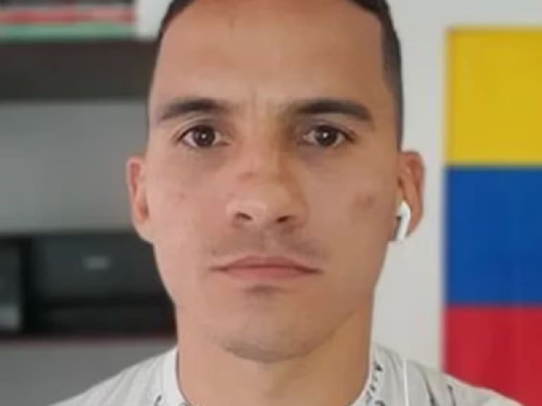 Quién es Ronald Ojeda Moreno, el teniente venezolano supuestamente secuestrado en Chile que Maduro expulsó por “conspiración”
