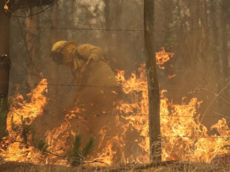 «Estamos seguros de no tener responsabilidad»: Saesa tras allanamiento de Fiscalía por los incendios forestales