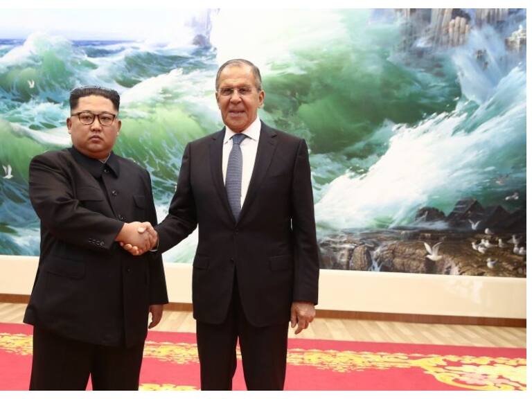 Rusia agradece a Corea del Norte por apoyar invasión a Ucrania y muestra «total apoyo» a Kim Jong-un