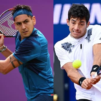 Sorteo Wimbledon 2024: revisa quiénes serán los rivales de Jarry, Tabilo y Garín y cómo quedó el cuadro completo