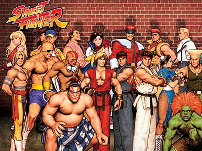 “Street Fighter”: mira la primera imagen oficial de la nueva película live-action