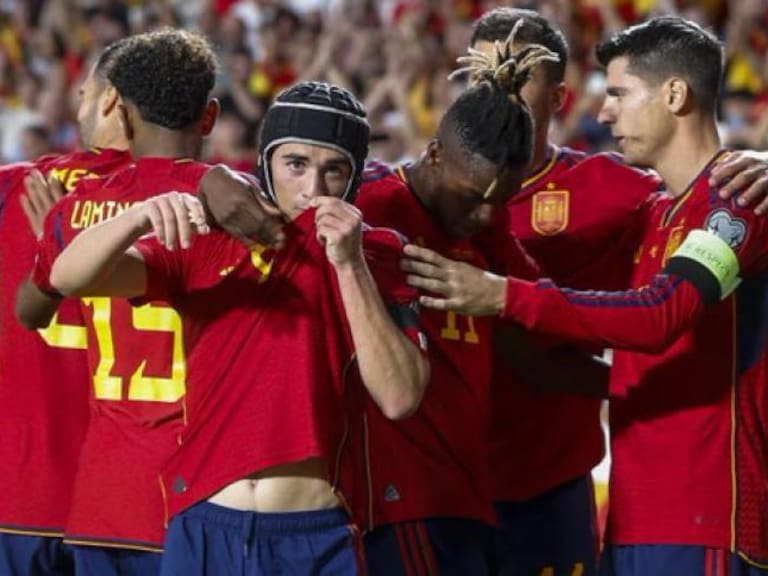 España, Bélgica, Italia y Noruega triunfaron este martes por las Clasificaciones a la Eurocopa 2024