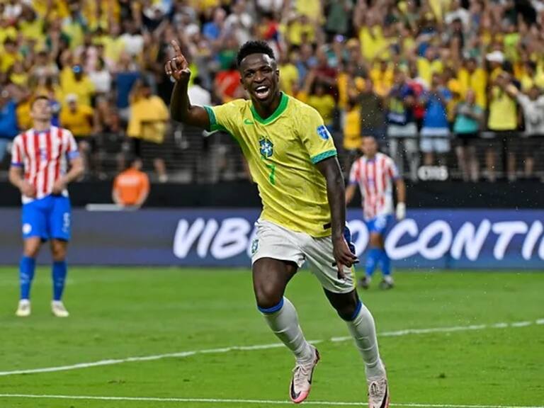 Brasil recobra el “jogo bonito” y se vuelve a ilusionar en la Copa América con maciza goleada sobre Paraguay