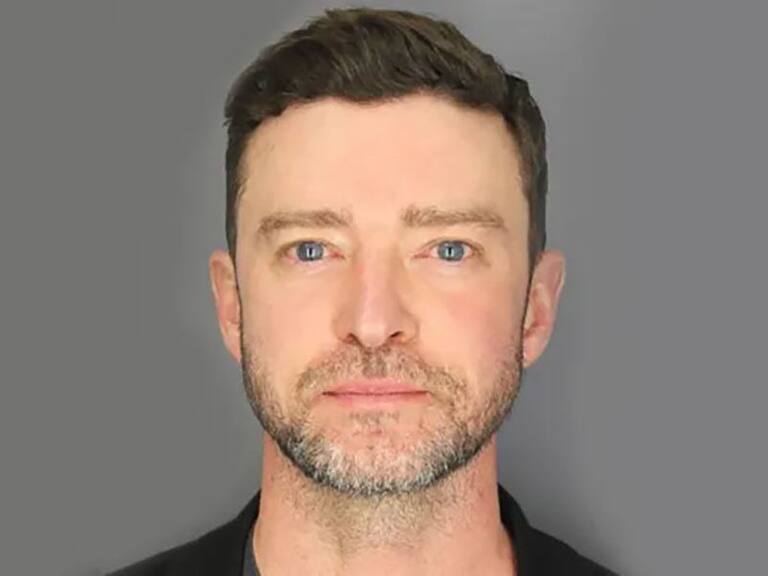 Estas son las primeras fotos de Justin Timberlake tras su arresto por conducir en estado de ebriedad