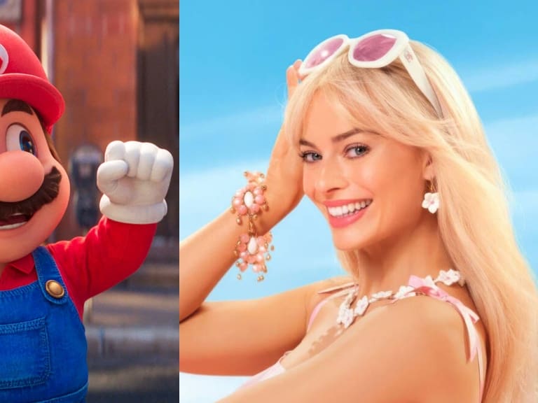 «Barbie» destrona a Mario Bros. : muñeca se convierte en la cinta más taquillera del 2023