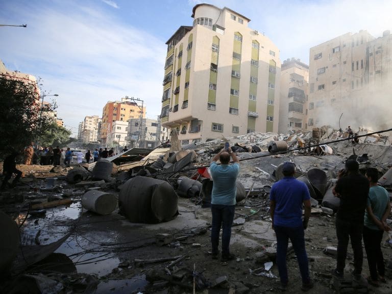 Ataque de Hamas a Israel deja más de 150 muertos y 1.100 heridos