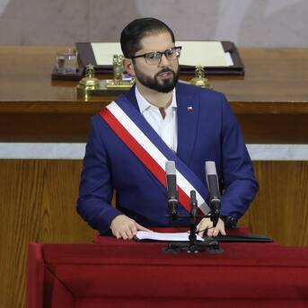 PC muestra su enojo con el Presidente Boric tras dichos sobre deterioro de instituciones en Venezuela: “Pueden ser desproporcionadas las declaraciones