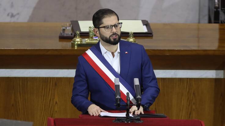 PC contesta al Presidente Boric tras dichos sobre deterioro de instituciones en Venezuela: “Pueden ser desproporcionadas las declaraciones”