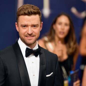 Justin Timberlake es detenido en Nueva York por conducir en estado de ebriedad
