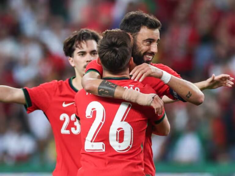 Portugal, Suiza y Austria sonrieron en jornada de amistosos en Europa, mientras que Italia no pudo ante Turquía