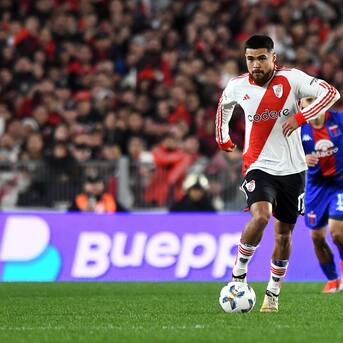 Efecto Copa América: la decisión de River Plate con Paulo Díaz pensando en el segundo semestre