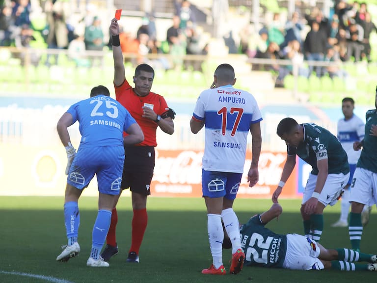 Tiago Nunes critica el nivel físico y técnico de la UC en la derrota ante Wanderers: “Nos costó la recuperación”