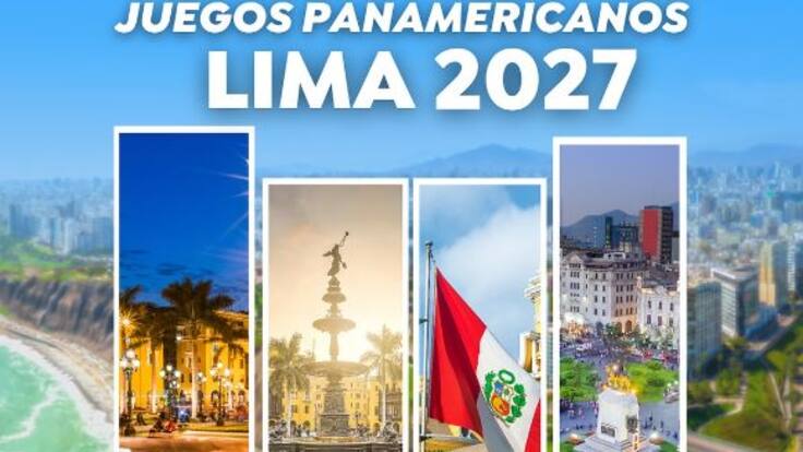 Lima es electa como sede de los Juegos Panamericanos 2027