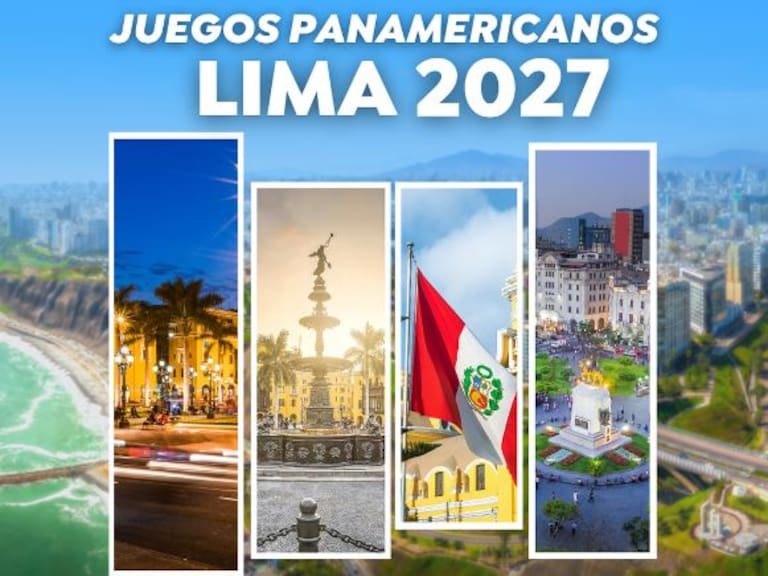 Lima es electa como sede de los Juegos Panamericanos 2027