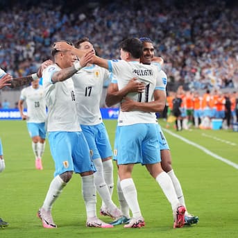 Saca chapa de candidato: Uruguay golea a Bolivia y clasifica a cuartos de final de la Copa América 2024