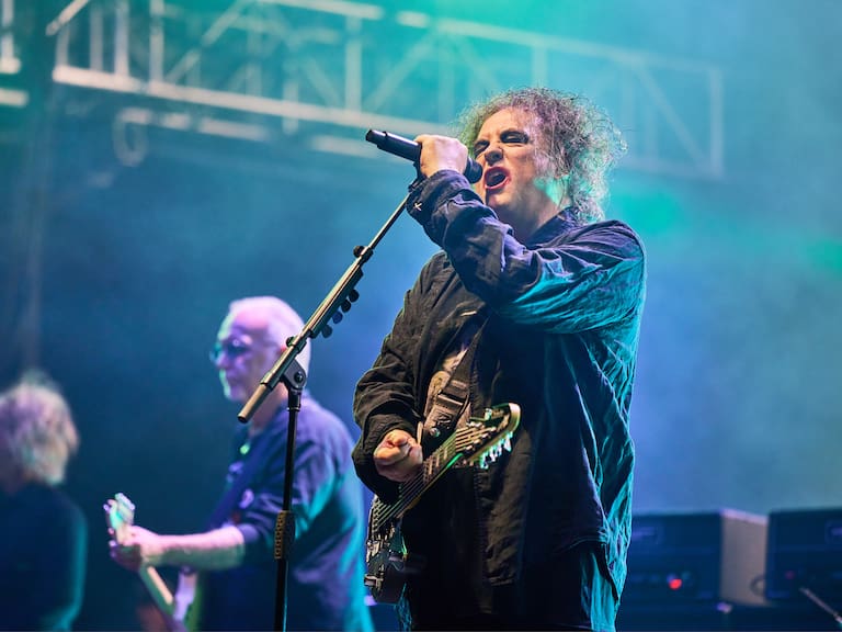 The Cure en Chile: así fue la nostálgica noche en que la banda volvió a sonar en Santiago