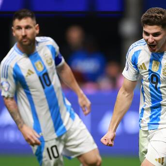 ¿Sin Messi? Los tres “refuerzos” que sumaría Argentina para disputar los Juegos Olímpicos 2024