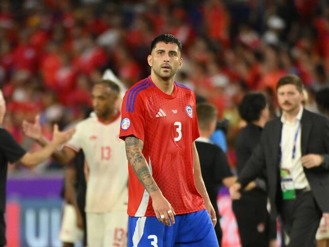 Guillermo Maripán y la desazón nacional tras quedar fuera en Copa América: “Fueron muy drásticos con nosotros, no solo en este partido”