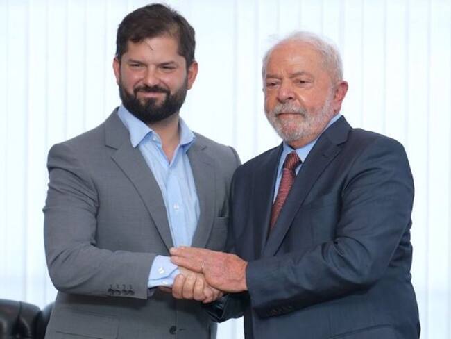 Lula se reunirá con Boric en Chile: el presidente brasileño llegará al país teniendo principalmente en la mira el tema de la seguridad